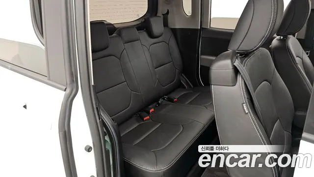 2024 Kia The New Kia Ray Trendy Sold VIN KNACF811BRT396435 – side profile