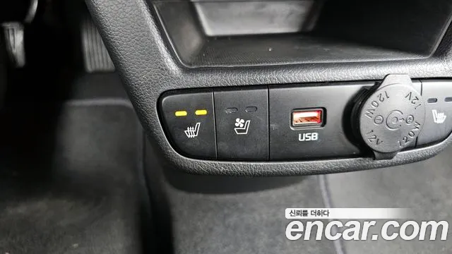 2024 Kia The New Kia Ray Trendy Sold VIN KNACF811BRT396435 – photo 14