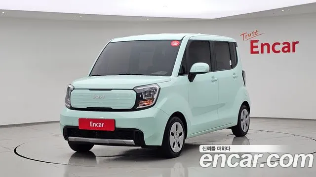 2024 Kia The New Kia Ray Trendy Sold VIN KNACF811BRT396435 – photo 15