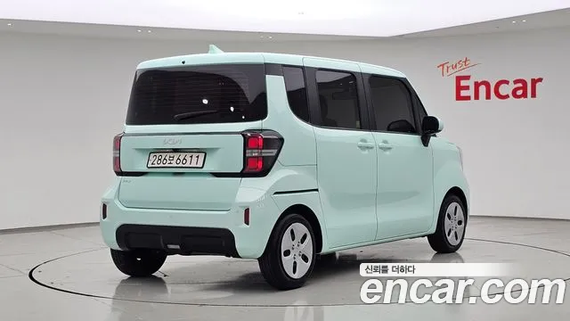 2024 Kia The New Kia Ray Trendy Sold VIN KNACF811BRT396435 – photo 18