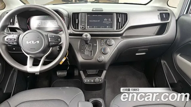 2024 Kia The New Kia Ray Trendy Sold VIN KNACF811BRT396435 – photo 20