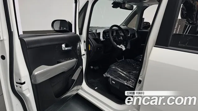 2026 Kia The New Kia Ray Trendy Sold VIN KNACF811BTT476283 – rear exterior