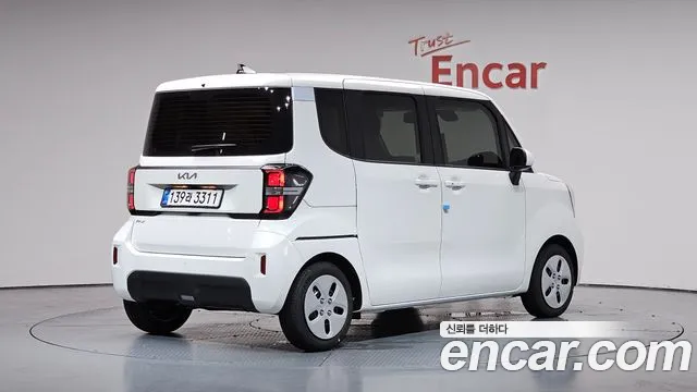 2026 Kia The New Kia Ray Trendy Sold VIN KNACF811BTT476283 – photo 13