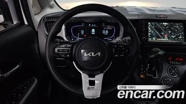 2026 Kia The New Kia Ray Trendy Sold VIN KNACF811BTT476283 – photo 24