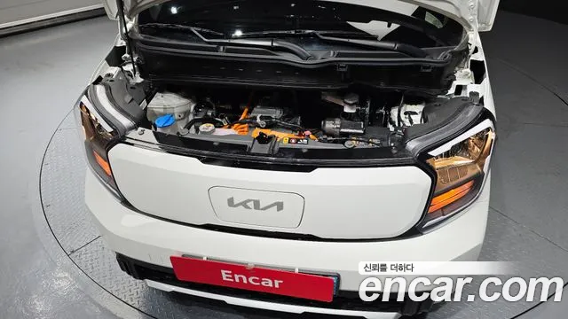 2024 Kia The New Kia Ray EV Light Sold VIN KNACF81AFRT008595 – photo 20