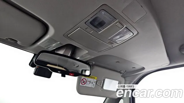 2024 Kia The New Kia Ray EV Light Sold VIN KNACF81AFRT009648 – trunk area