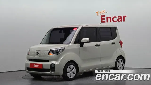 2018 Kia The New Ray Van VIN KNACF911BJT176798