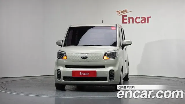 2018 Kia The New Ray Van Sold VIN KNACF911BJT189931 – exterior detail
