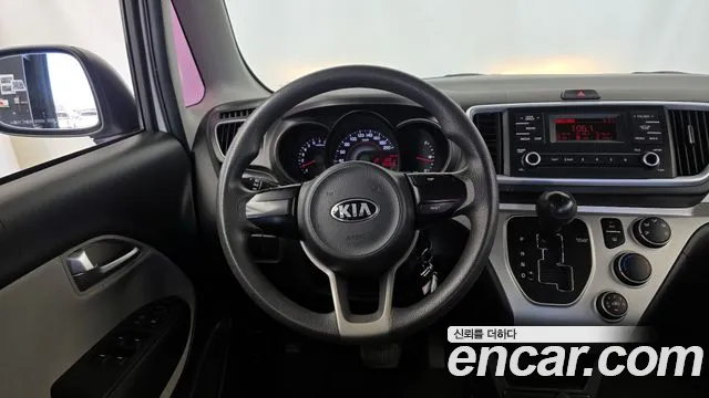 2018 Kia The New Ray Van Sold VIN KNACF911BJT189931 – photo 11