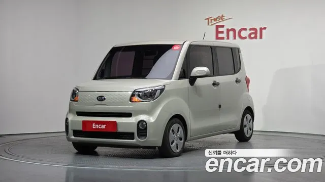 2018 Kia The New Ray Van Sold VIN KNACF911BJT189931 – photo 13