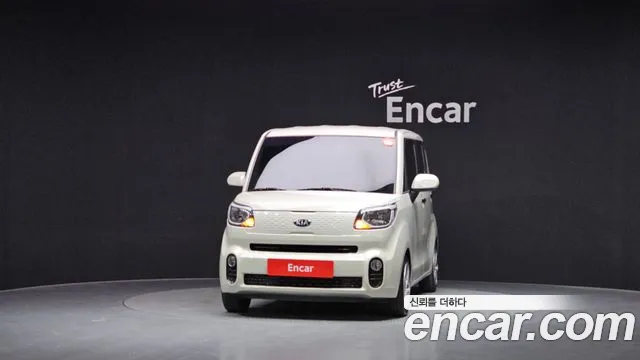 2018 Kia The New Ray Van VIN KNACF911BJT190286