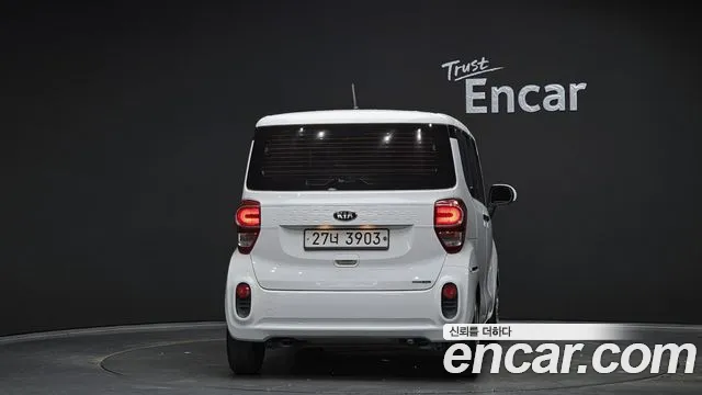 2018 Kia The New Ray Van Sold VIN KNACF911BJT194881 – side profile