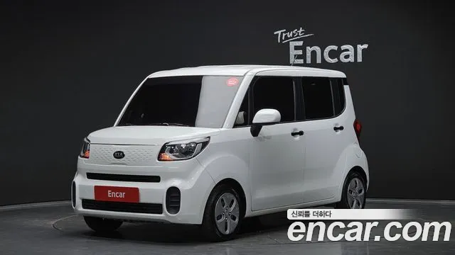 2018 Kia The New Ray Van Sold VIN KNACF911BJT194881 – photo 12