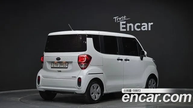 2018 Kia The New Ray Van Sold VIN KNACF911BJT194881 – photo 13