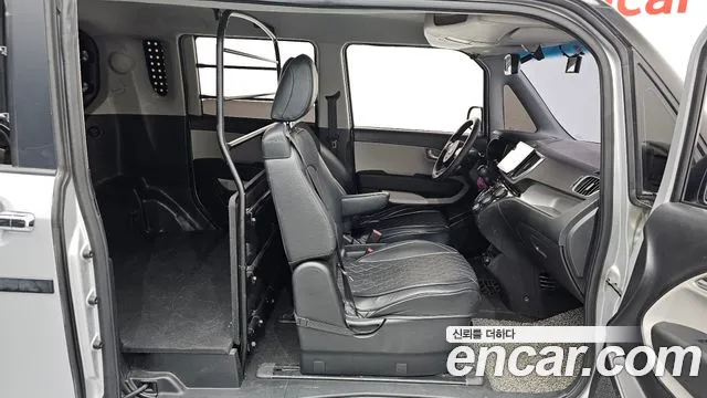 2019 Kia The New Ray Van Sold VIN KNACF911BKT202625 – interior seats 2019 Kia The New Ray Van Sold VIN KNACF911BKT202625 – interior seats