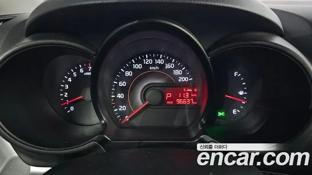 2019 Kia The New Ray Van Sold VIN KNACF911BKT202625 – trunk area 2019 Kia The New Ray Van Sold VIN KNACF911BKT202625 – trunk area