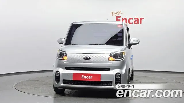 2019 Kia The New Ray Van VIN KNACF911BKT202763