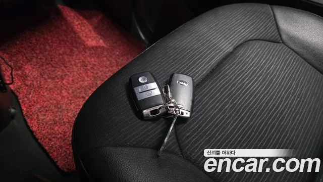 2019 Kia The New Ray Van Sold VIN KNACF911BKT202763 – dashboard