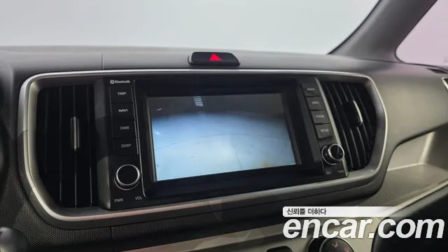 2019 Kia The New Ray Van Sold VIN KNACF911BKT202763 – undercarriage