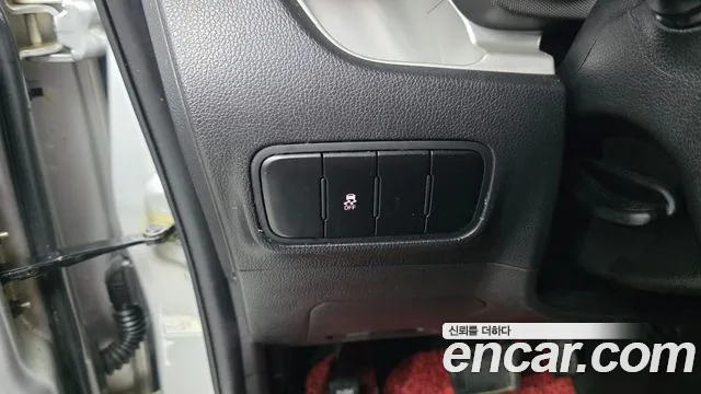 2019 Kia The New Ray Van Sold VIN KNACF911BKT202763 – trunk area