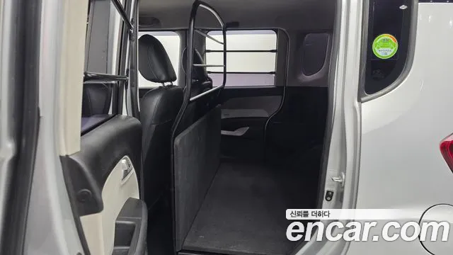 2019 Kia The New Ray Van Sold VIN KNACF911BKT202763 – photo 13