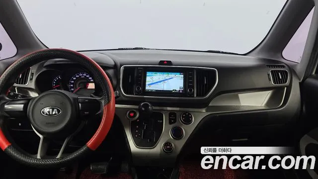 2019 Kia The New Ray Van Sold VIN KNACF911BKT202763 – photo 16