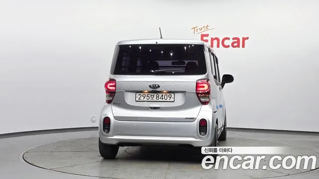 2019 Kia The New Ray Van Sold VIN KNACF911BKT202763 – photo 17