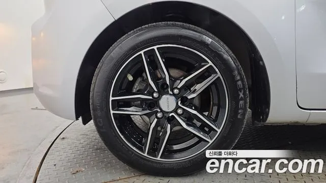 2019 Kia The New Ray Van Sold VIN KNACF911BKT202763 – photo 19