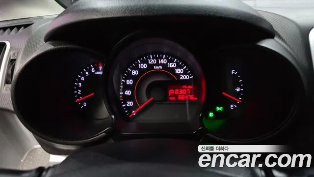 2019 Kia The New Ray Van Sold VIN KNACF911BKT203528 – front exterior