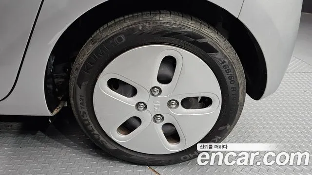 2019 Kia The New Ray Van VIN KNACF911BKT203928