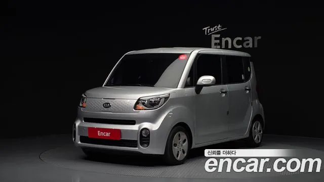 2019 Kia The New Ray Van Sold VIN KNACF911BKT204211 – interior seats