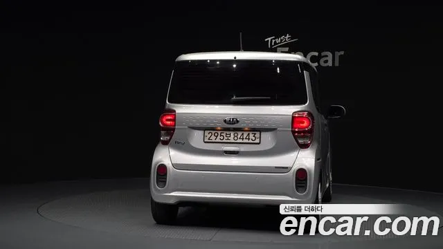 2019 Kia The New Ray Van Sold VIN KNACF911BKT204211 – photo 11