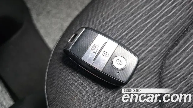 2019 Kia The New Ray Van Sold VIN KNACF911BKT204211 – photo 13