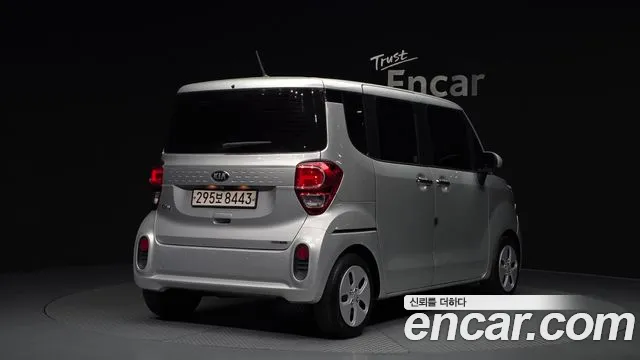 2019 Kia The New Ray Van Sold VIN KNACF911BKT204211 – photo 18