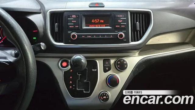 2019 Kia The New Ray Van Sold VIN KNACF911BKT206753 – interior seats