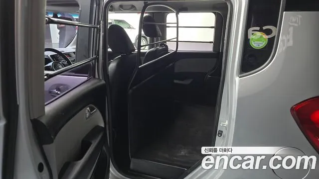 2019 Kia The New Ray Van Sold VIN KNACF911BKT206753 – engine bay