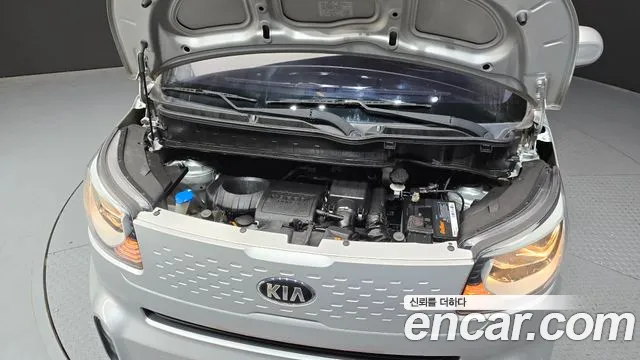 2019 Kia The New Ray Van Sold VIN KNACF911BKT206753 – exterior detail