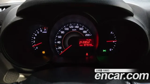 2019 Kia The New Ray Van Sold VIN KNACF911BKT206753 – photo 13