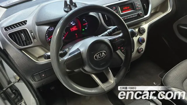 2019 Kia The New Ray Van Sold VIN KNACF911BKT206753 – photo 15