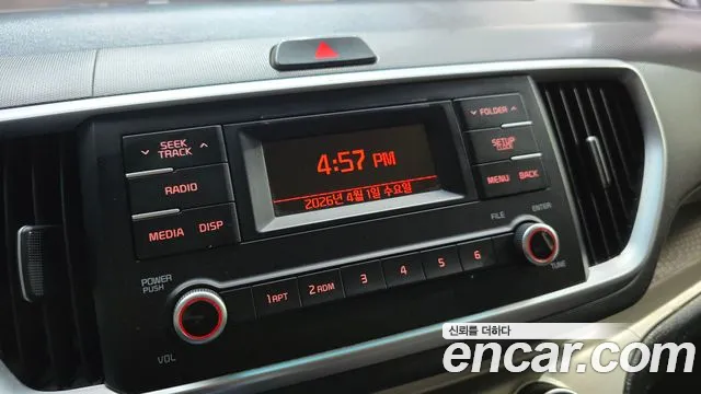 2019 Kia The New Ray Van Sold VIN KNACF911BKT206753 – photo 17