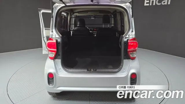 2019 Kia The New Ray Van Sold VIN KNACF911BKT206753 – photo 18