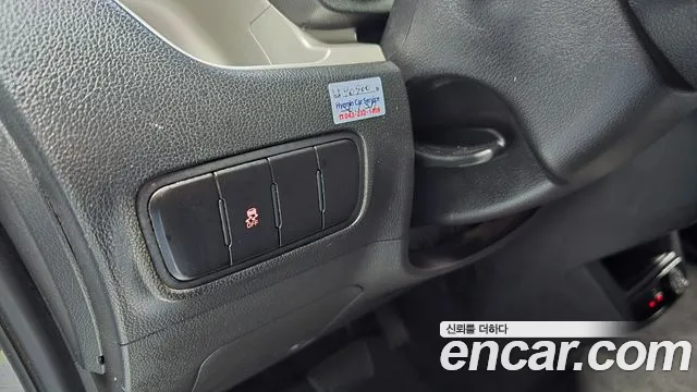 2019 Kia The New Ray Van Sold VIN KNACF911BKT206753 – photo 19