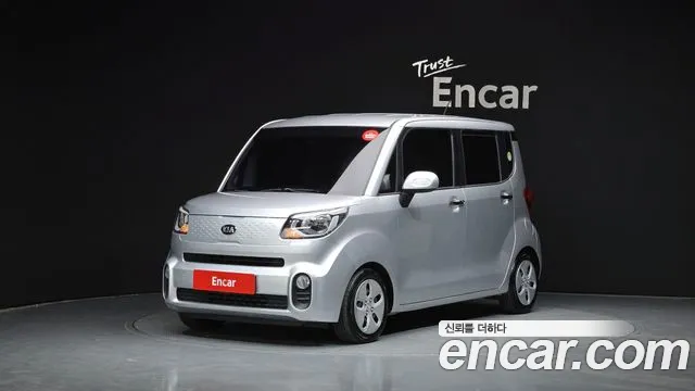 2019 Kia The New Ray Van Sold VIN KNACF911BKT206753 – photo 20