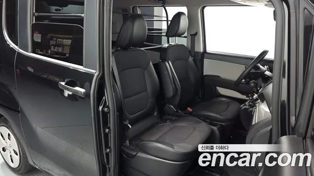 2019 Kia The New Ray Van Sold VIN KNACF911BKT209414 – engine bay