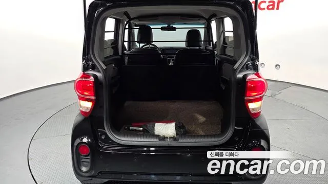 2019 Kia The New Ray Van Sold VIN KNACF911BKT209414 – photo 12