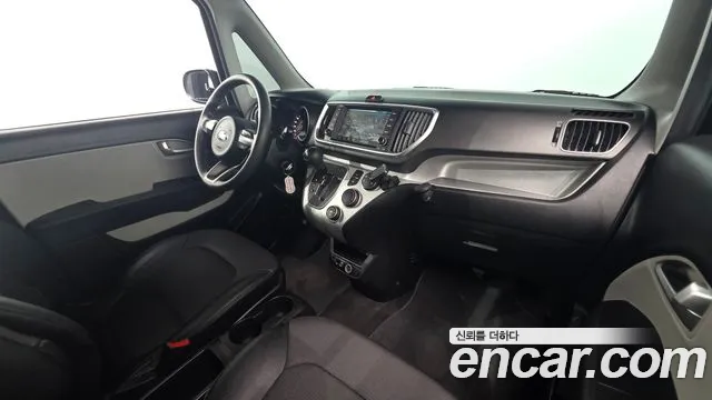 2019 Kia The New Ray Van Sold VIN KNACF911BKT209414 – photo 13