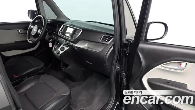 2019 Kia The New Ray Van Sold VIN KNACF911BKT209414 – photo 22