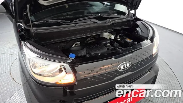2019 Kia The New Ray Van Sold VIN KNACF911BKT209414 – photo 23