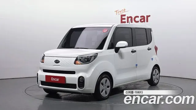 2019 Kia The New Ray Van Sold VIN KNACF911BKT211031 – engine bay 2019 Kia The New Ray Van Sold VIN KNACF911BKT211031 – engine bay