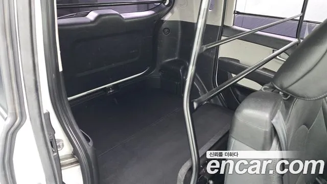 2019 Kia The New Ray Van Sold VIN KNACF911BKT211031 – trunk area 2019 Kia The New Ray Van Sold VIN KNACF911BKT211031 – trunk area